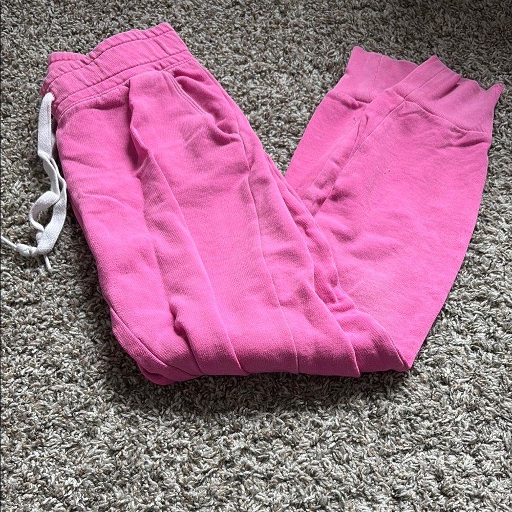 PINK Victoria's Secret Pink Sweatpants Relaxed Fit